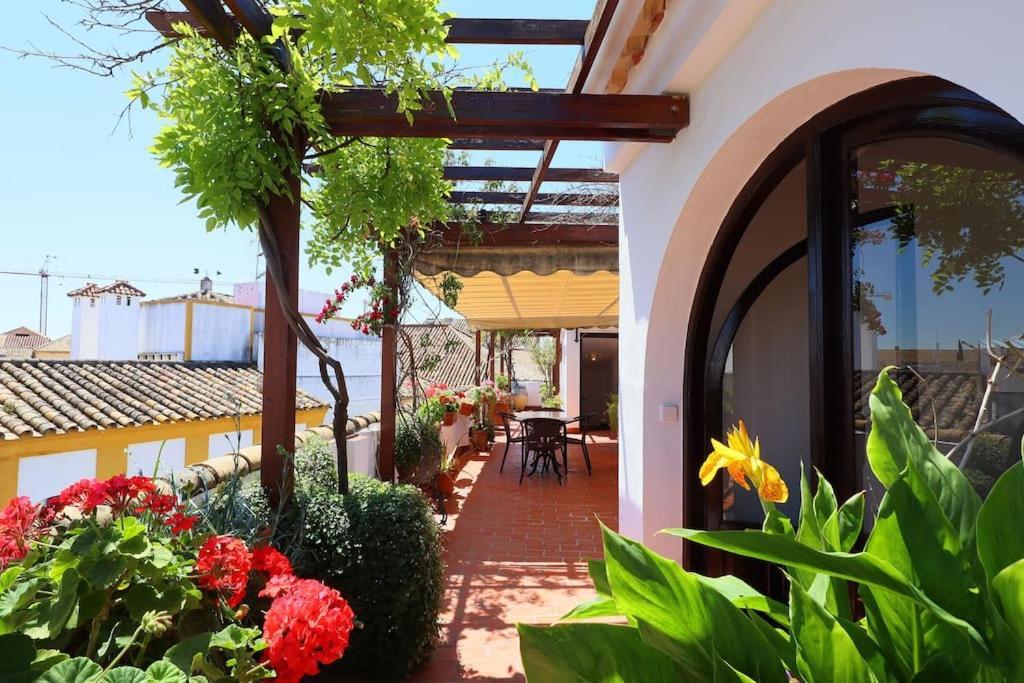 Casa Con Encanto En La Juderia De Кордоба Екстериор снимка
