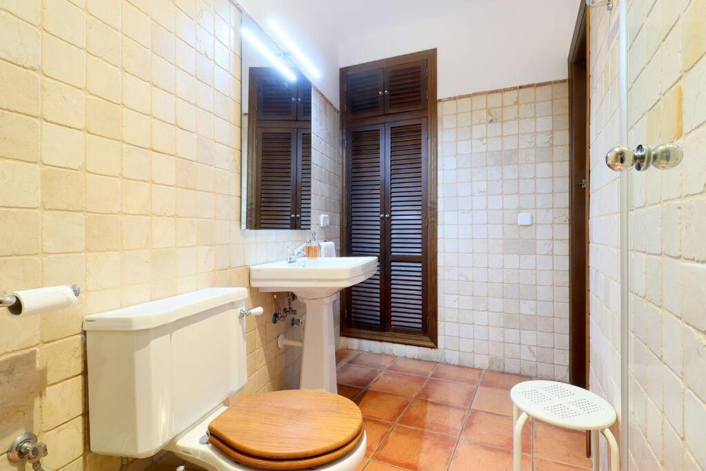 Casa Con Encanto En La Juderia De Кордоба Екстериор снимка