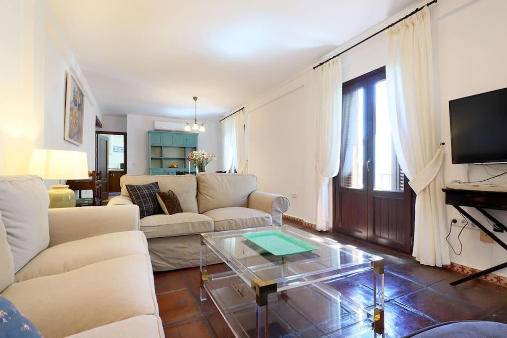 Casa Con Encanto En La Juderia De Кордоба Екстериор снимка