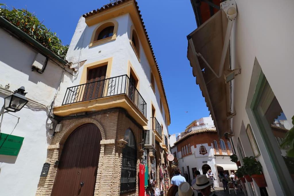 Casa Con Encanto En La Juderia De Кордоба Екстериор снимка