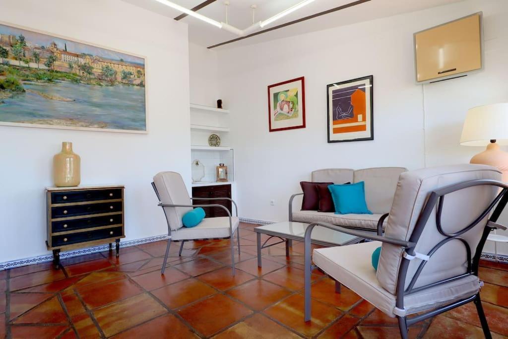 Casa Con Encanto En La Juderia De Кордоба Екстериор снимка