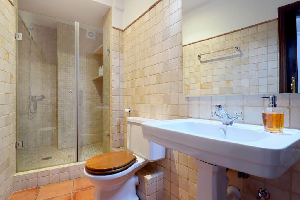 Casa Con Encanto En La Juderia De Кордоба Екстериор снимка