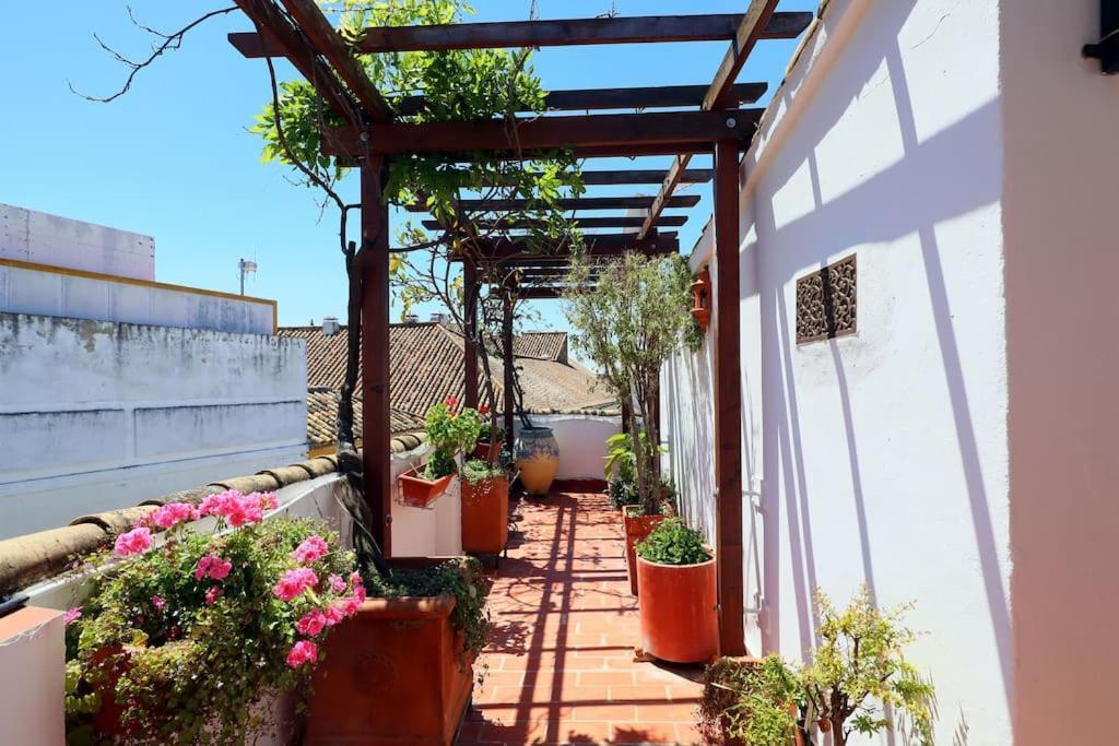 Casa Con Encanto En La Juderia De Кордоба Екстериор снимка