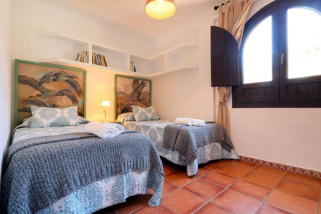 Casa Con Encanto En La Juderia De Кордоба Екстериор снимка