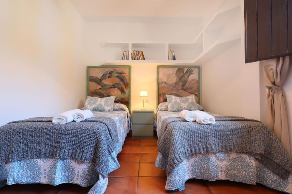 Casa Con Encanto En La Juderia De Кордоба Екстериор снимка