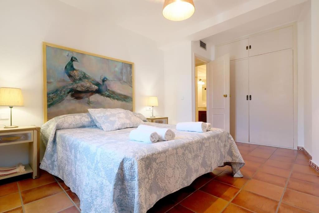 Casa Con Encanto En La Juderia De Кордоба Екстериор снимка