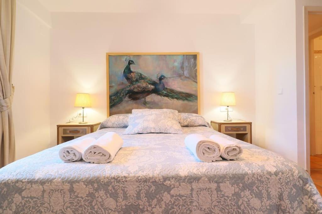 Casa Con Encanto En La Juderia De Кордоба Екстериор снимка