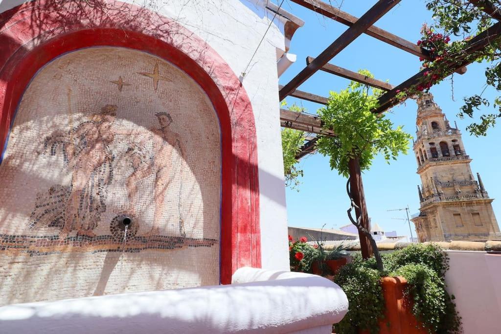 Casa Con Encanto En La Juderia De Кордоба Екстериор снимка
