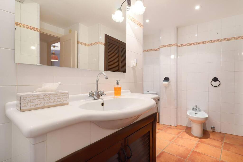 Casa Con Encanto En La Juderia De Кордоба Екстериор снимка